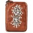  Tosca Portemonnee RFID-bescherming Leder 13 cm variant cognac