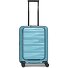 Travel 4 wielen Cabinewagen 55 cm Laptop compartiment met uitbreidingsplooi variant glacier blue metallic Travel 4 wielen Cabinewagen 55 cm Laptop compartiment met uitbreidingsplooi variant glacier blue metallic