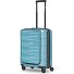  Travel 4 wielen Cabinewagen 55 cm Laptopvak met uitbreidingsplooi variant glacier blue metallic