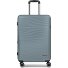 Dallas 3.0 4-wiel trolley M 65 cm met rekbare vouw variant grey Dallas 3.0 4-wiel trolley M 65 cm met rekbare vouw variant grey
