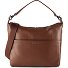  Mellow Leather Schoudertas Leer 33 cm variant milk chocolate