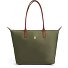 TH Popette Shopper Tas 48 cm variant green  TH Popette Shopper Tas 48 cm variant green