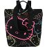  Hello Kitty fritzi Ju Handtas 43 cm variant schwarz
