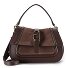 Flow Schoudertas Leer 22 cm variant toni espresso  Flow Schoudertas Leer 22 cm variant toni espresso