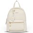  Bologna Leather Stad rugzak Leer 27 cm variant cream
