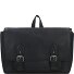 Genua Rugzak Leer 19 cm variant black Genua Rugzak Leer 19 cm variant black