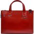  Blue Square Shopper Tas Leer 38 cm Laptop compartiment met uitbreidingsplooi variant natural tan