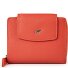  Joy Portemonnee RFID-bescherming Leer 12 cm variant coral