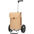  Tura Shopper Saira winkelwagen 60 cm variant beige