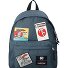  Padded Pak'r Dagrugzak 40 cm variant superman patch