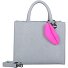 Big Boxy Shopper Tas 26 cm variant scaled snake blue Big Boxy Shopper Tas 26 cm variant scaled snake blue