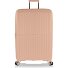  AirLite 4 wielen Trolley L 76 cm met uitbreidingsplooi variant nude