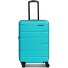  Munich 4.0 4-wiel trolley M 66 cm met uitbreidingsplooi variant aqua dull