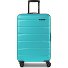  Munich 4.0 4-wiel trolley M 66 cm met uitbreidingsplooi variant aqua dull