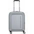  Logoduck + 4 wielen Cabinewagen S 40 cm variant silver