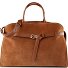  Sabine Suede Handtas Leer 43 cm variant cognac-cognac
