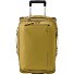Expanse 2 wielen Cabinewagen 55 cm met uitbreidingsplooi variant gold Expanse 2 wielen Cabinewagen 55 cm met uitbreidingsplooi variant gold