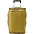  Expanse 2 wielen Cabinewagen 55 cm met uitbreidingsplooi variant gold