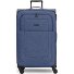  Essentials 12 LARGE 4 wielen Trolley 79 cm met uitbreidingsplooi variant blue