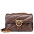  Love Puff Schoudertas Leer 30 cm variant marrone castano-antique gold