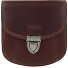  Portemonnee RFID leer 10 cm variant braun