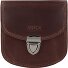  Portemonnee RFID leer 10 cm variant braun