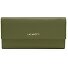 Bologna Leather Portemonnee Leer 19 cm variant olive Bologna Leather Portemonnee Leer 19 cm variant olive