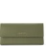  Bologna Leather Portemonnee Leer 19 cm variant olive