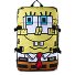  Travelpack-reistassenrugzak 51 cm met laptopvak variant spongebob