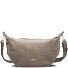 Mademoiselle.M Schoudertas 34 cm variant cord mocca Mademoiselle.M Schoudertas 34 cm variant cord mocca