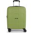  Montreal 4 wielen Cabinewagen S 55 cm met uitbreidingsplooi variant verde