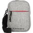  Lamar schoudertas 12 cm variant grey melange