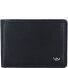  Polo Portemonnee RFID-bescherming Leder 11 cm variant schwarz