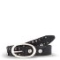  Riem Leer variant nero | 85 cm