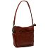 Caroline Schoudertas Leer 23 cm variant cognac Caroline Schoudertas Leer 23 cm variant cognac