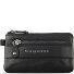  Nome Sleutel portemonnee Leer 12 cm variant schwarz