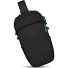 Pacsafe Eco 12 Schoudertas RFID-bescherming 19 cm variant econyl black Pacsafe Eco 12 Schoudertas RFID-bescherming 19 cm variant econyl black