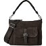  Schoudertas Leder 28 cm variant burnt coffee