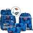  Cloud Reflect Schooltas set 5-delig variant Rocket Novo