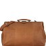  Corfu Weekender reistas Leer 52 cm variant cognac