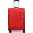  Cloudrider 4 wielen Trolley M 67 cm met uitbreidingsplooi variant astral red