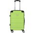  Rhodos 4 wielen Trolley 58 cm variant sz-lime