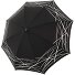  Elegance Stick Paraplu 91 cm variant streifen