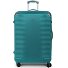  Balance XP 4 wielen Trolley L 77 cm met uitbreidingsplooi variant türkis