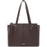  Rachida Shopper Tas 34.5 cm variant chocolate