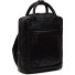 Wax Pull Up Lincoln Zakelijke rugzak Leer 32 cm Laptop compartiment variant black Wax Pull Up Lincoln Zakelijke rugzak Leer 32 cm Laptop compartiment variant black