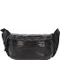  Santarcangelo Fanny pack Leer 34 cm variant nero