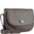 Nizza Schoudertas Leer 20 cm variant taupe  Nizza Schoudertas Leer 20 cm variant taupe