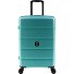 2700 4 wielen Trolley 64 cm variant aqua green