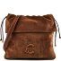  Lidia Crossbody tas Leder 34 cm variant cognac-cognac